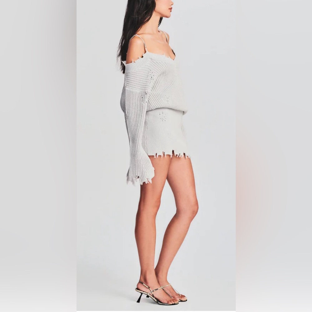 SER.O.YA MAUDE SWEATER DRESS NWT Small - Picture 7 of 15